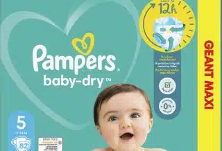 couches Pampers