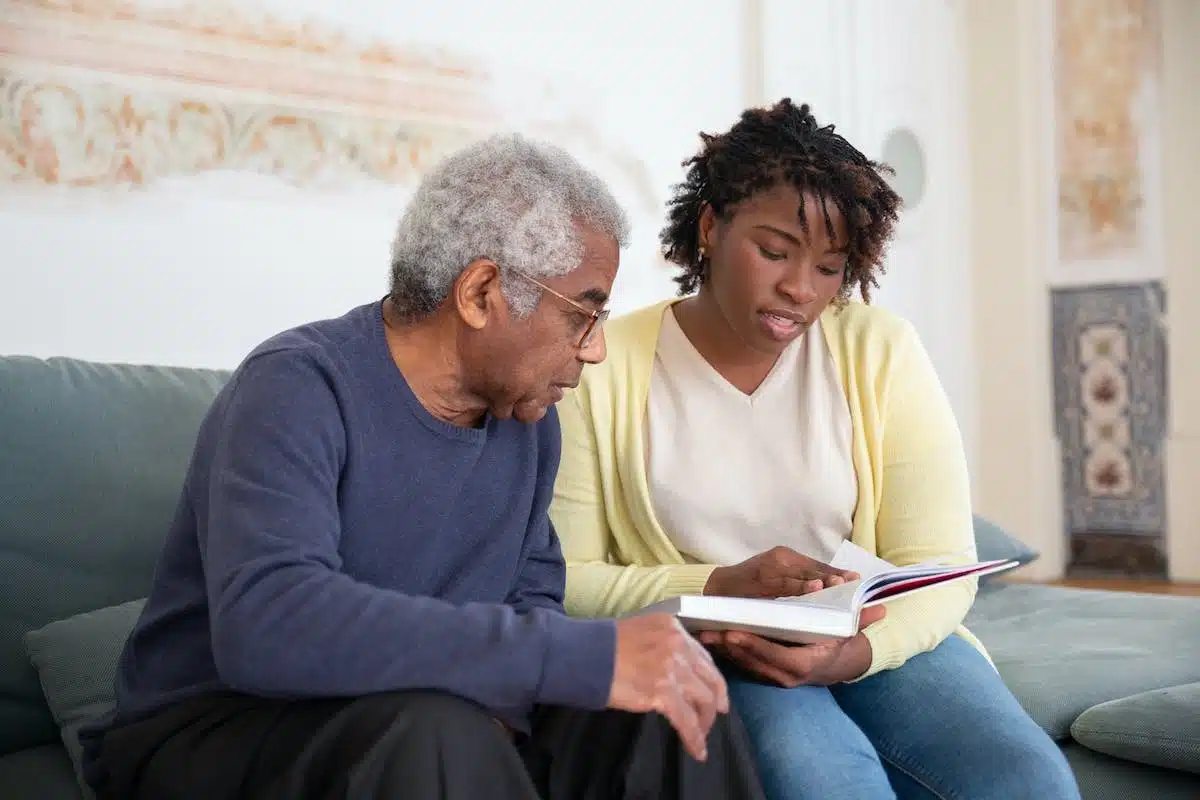 senior assistance