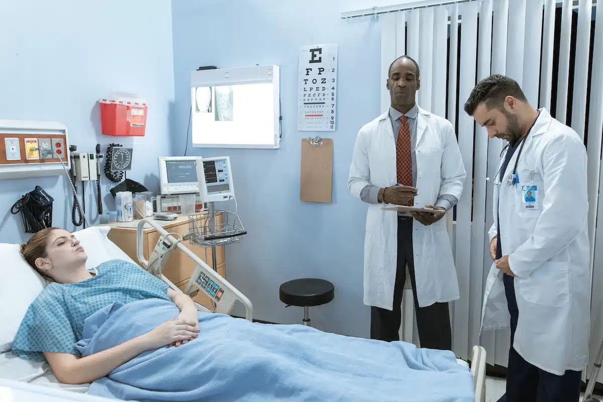 médecin urgence