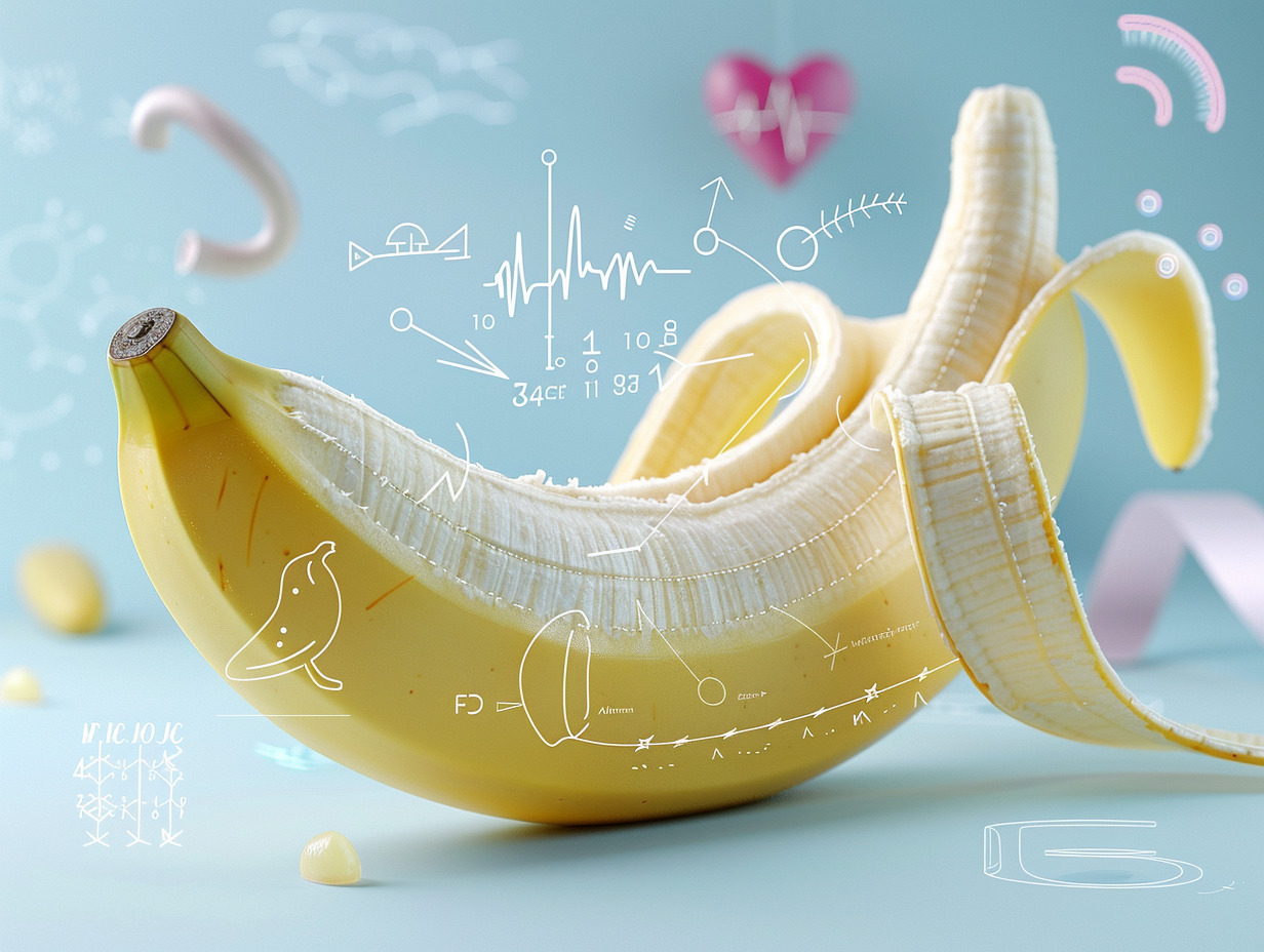 banane ferritine