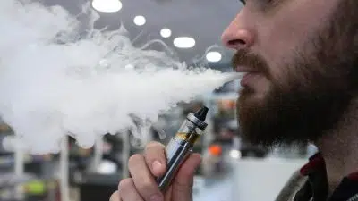 e-cigarette