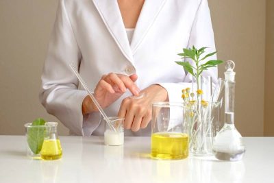 Comment construire une marque de cosmétiques