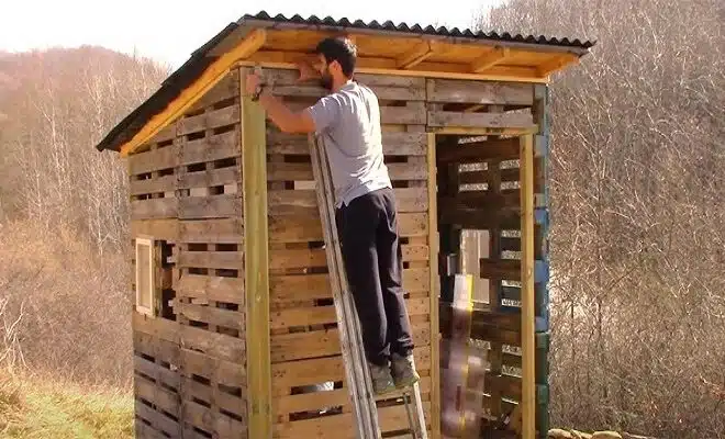 Étapes clés pour construire un abri de jardin en dur