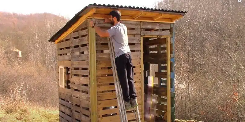 Étapes clés pour construire un abri de jardin en dur