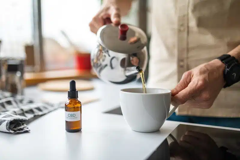 Les bienfaits surprenants des produits à base de THC pour votre bien-être quotidien