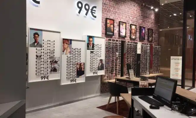 Trouver facilement les boutiques de l’optique en ligne