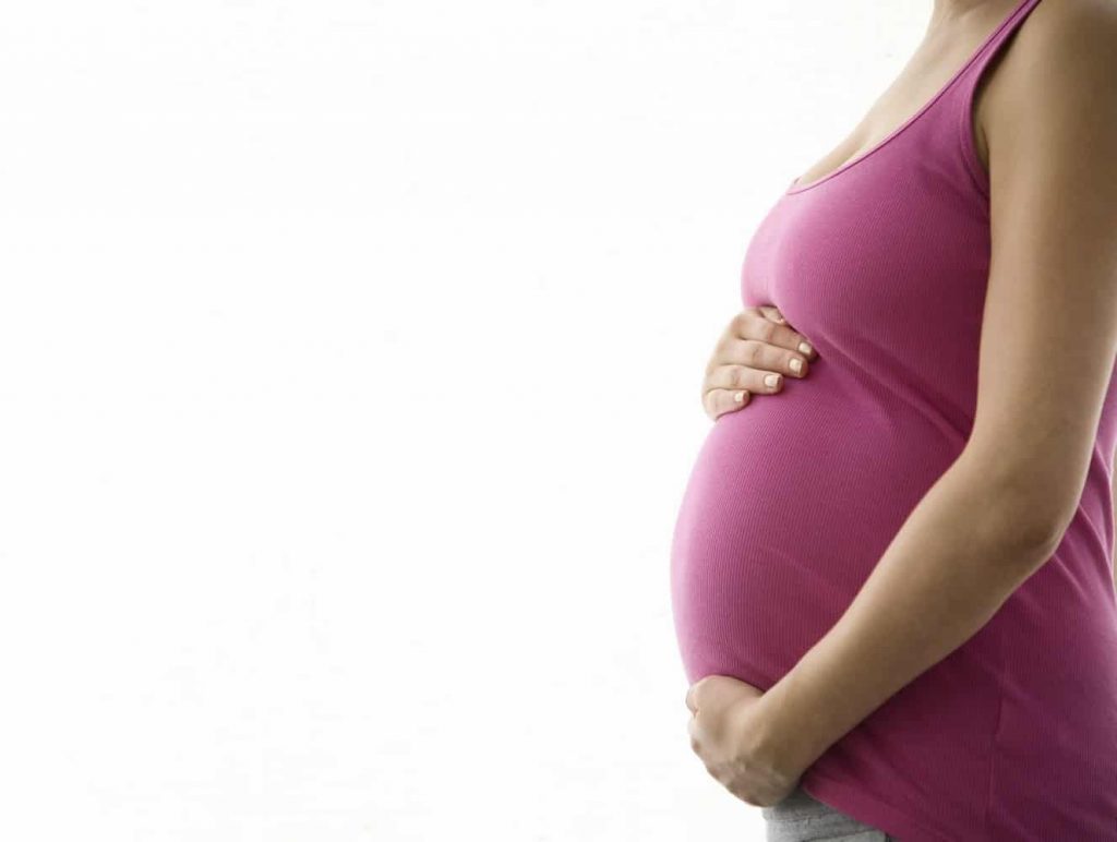 It is so important. Pregnant folic acid.