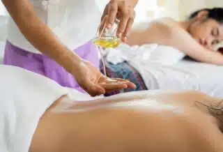 massage californien