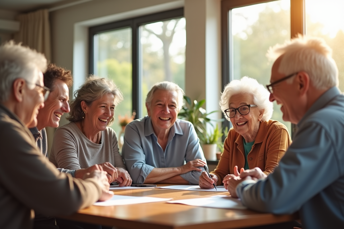 seniors assistance