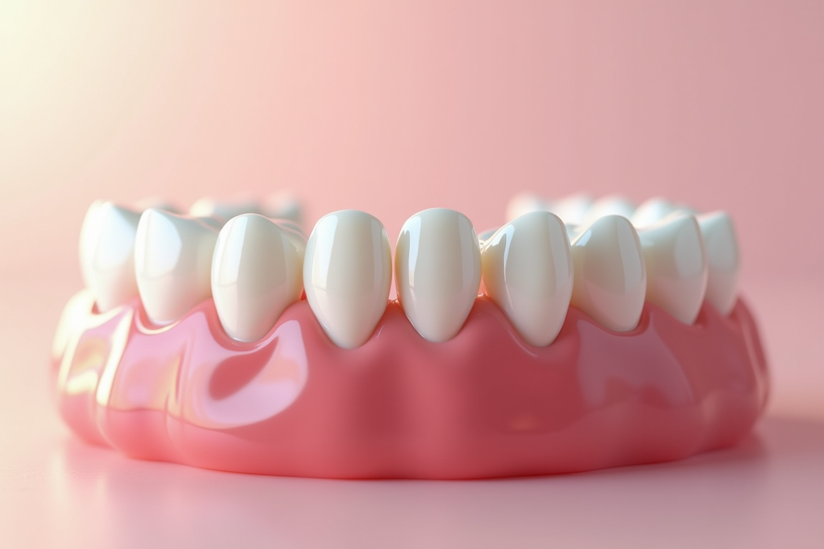 détartrage dents