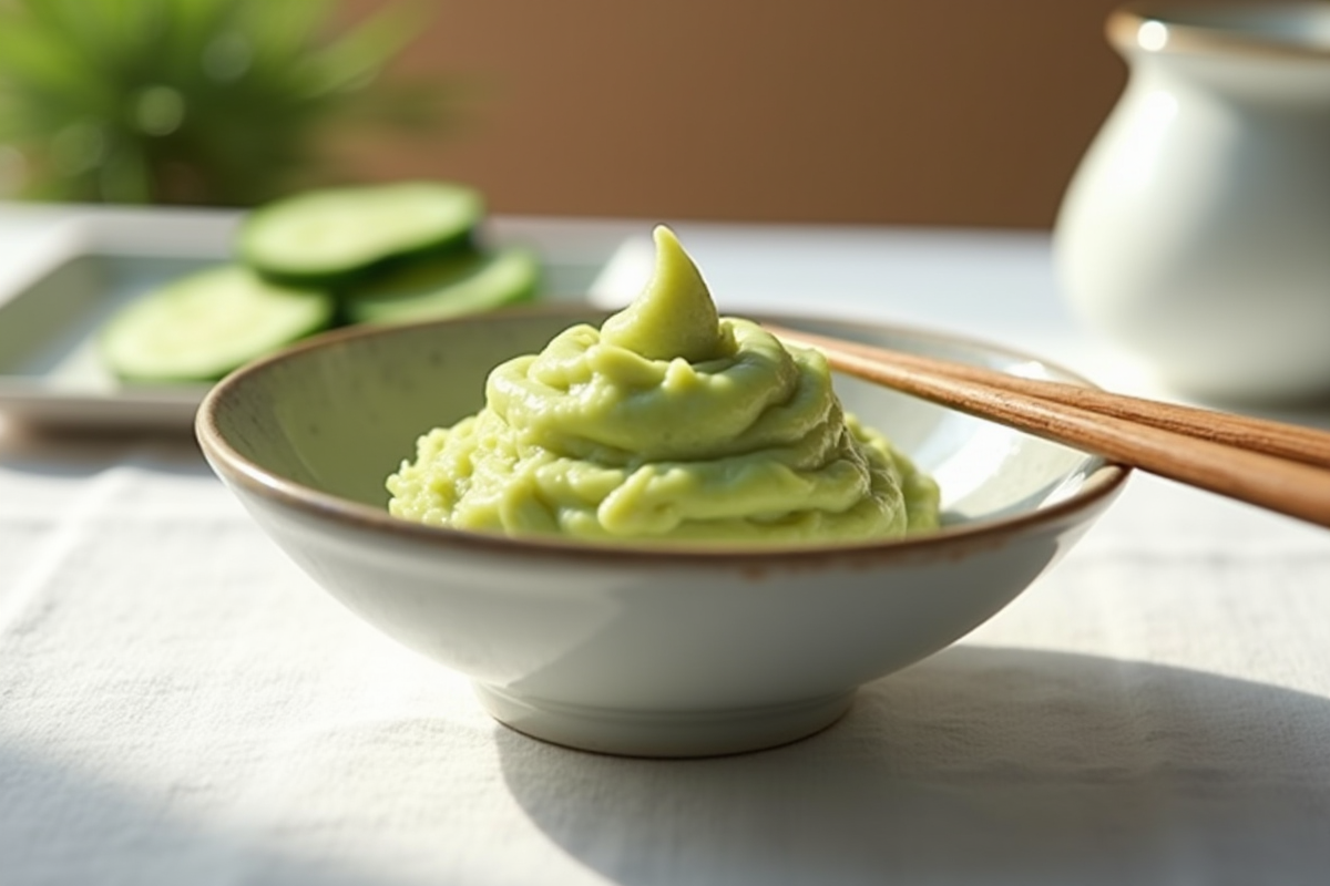 wasabi grossesse