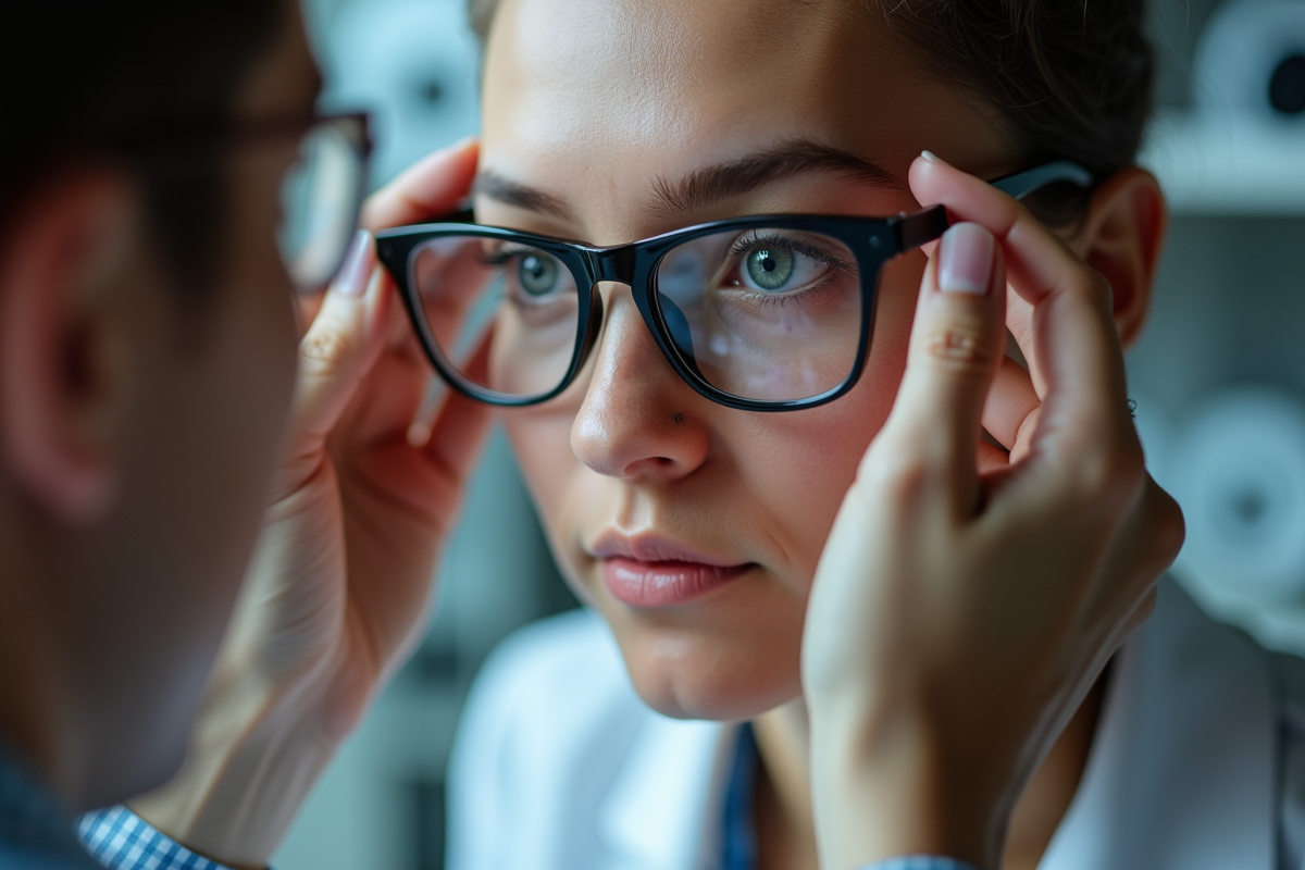 opticien rendez-vous