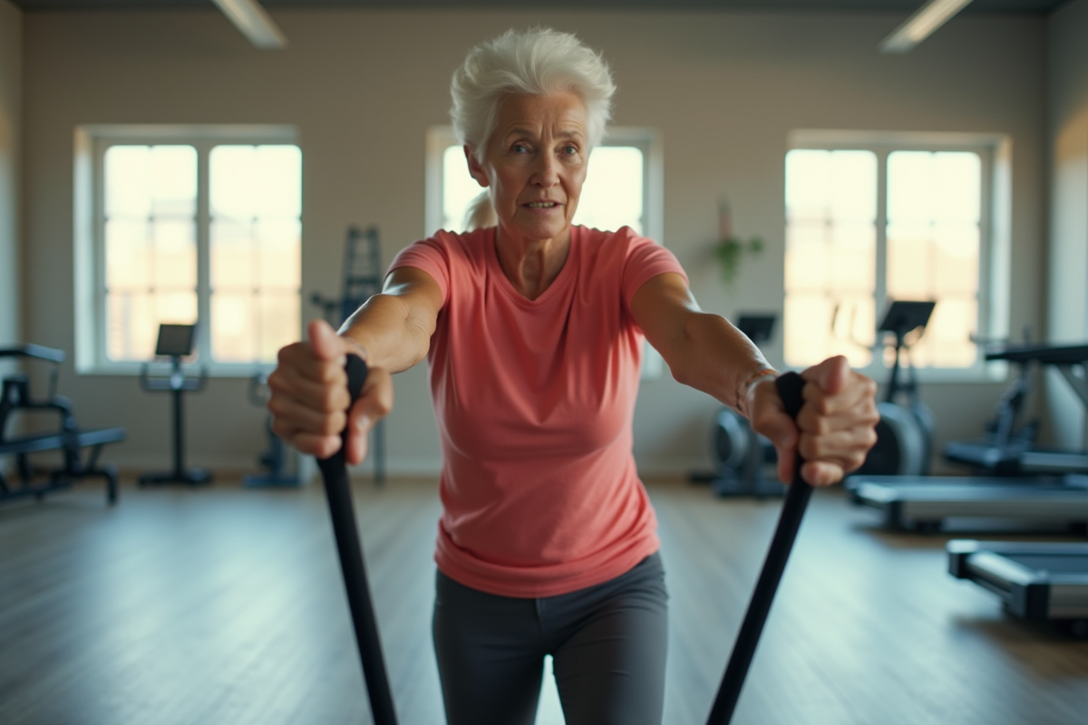 exercices jambes