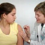 infirmière à domicile