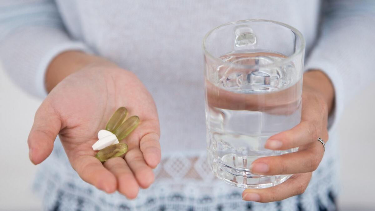Les bienfaits des gélules naturelles pour les articulations