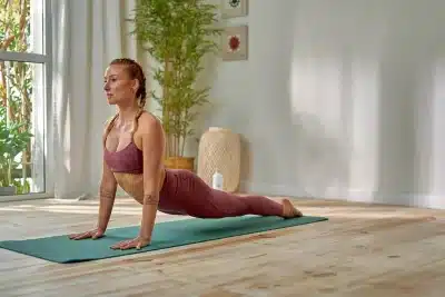 débuter en yoga