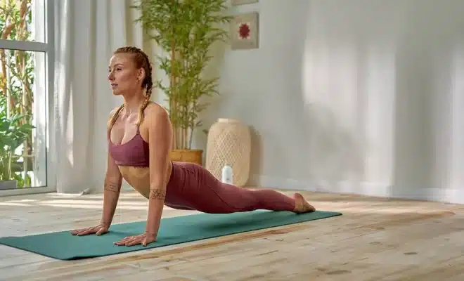 débuter en yoga